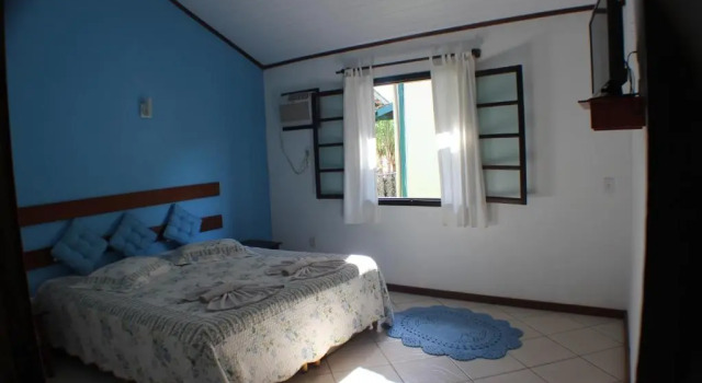 Двухместный номер Standard Pousada Flor de Paraty
