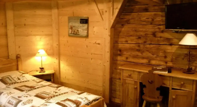 Двухместный номер Standard Auberge de la poste