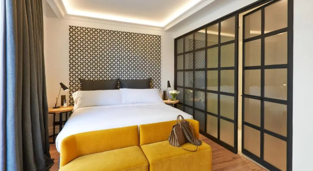 Двухместный номер Superior Serras Barcelona