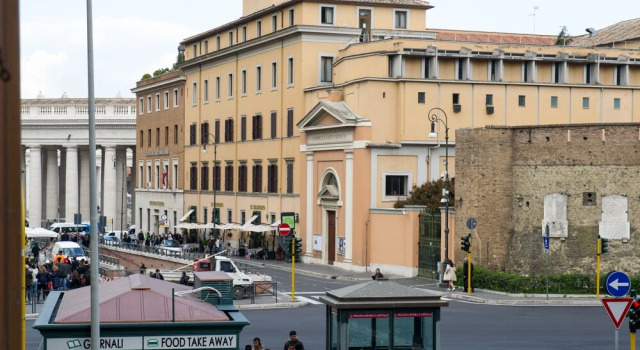 Rome Holidays 1