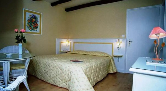 Standard Zimmer Villa Ric