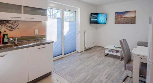Kellari Huoneisto Haus der Elemente