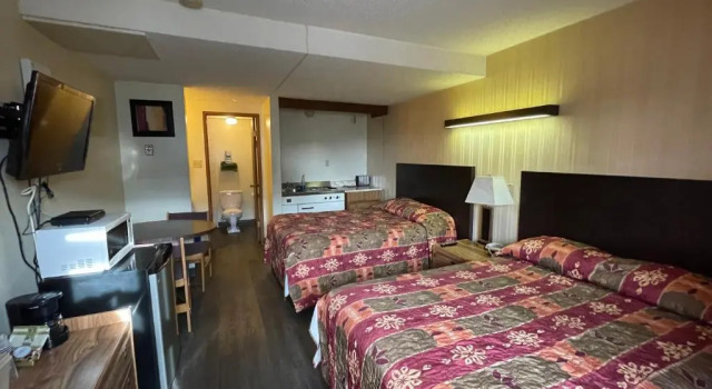 Двухместный номер Standard Circle 6 Motel