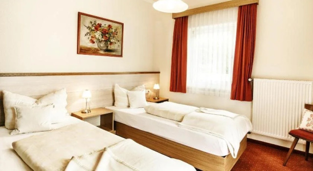 Kraners Alpenhof BIO Bed and Breakfast Pension, Rezerwuj Hotel Hotele w Karyntia z parkingiem, Parking