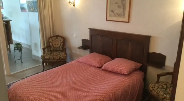 Апартаменты 1-bedroom Apartment With View of Private Beach