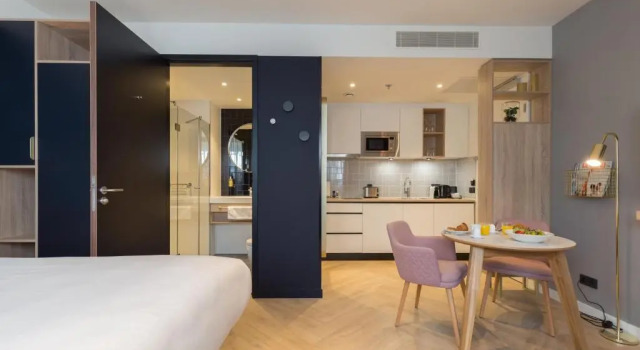 Studio Suite Staybridge Suites The Hague - Parliament by IHG