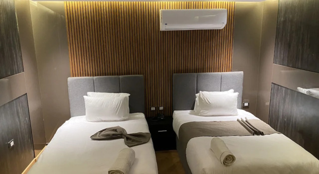 Двухместный номер Premium The View Delta Hotel