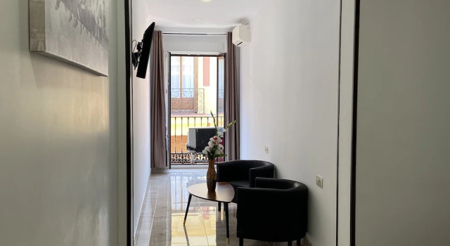 Трёхместный номер Deluxe Hostal Rincón de Sol - Centro Madrid - Self Checkin