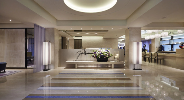Taipei Fullerton Hotel – Maison North
