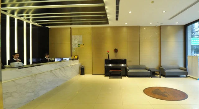 GreenTree Inn Shanghai Yanchang Road, Varaa Hotelli Zhabei 
