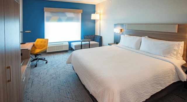 Номер Standard Holiday Inn Express & Suites Pensacola Airport North – I-10 by IHG