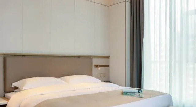 Люкс Business Taiyuan Wutong Building Hotel