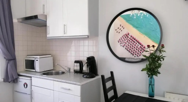 Студия Comfort Pension Schier