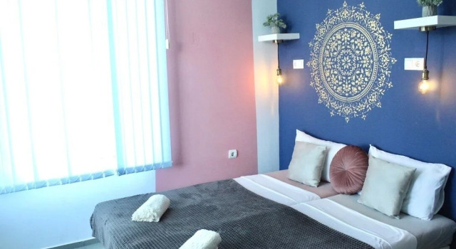 Номер Economy Sunset Art Hotel