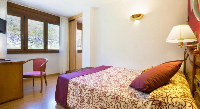 Двухместный номер Standard Hotel Eth Solan & SPA
