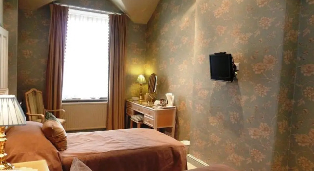 Двухместный номер Luxury Tufton Arms Hotel