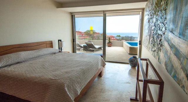 Cosmo 3A1, Book Apartment Huatulco Oaxaca