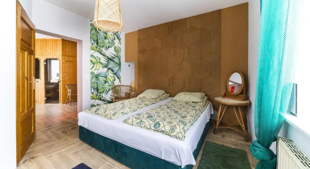Willa Onyks Apartamenty