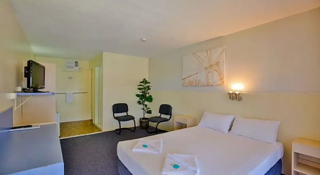 Номер Standard Oscar Motel