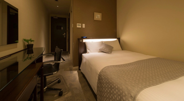 Двухместный номер Standard Hotel Tenjin Place