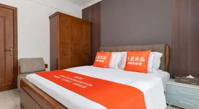 Люкс с 2 комнатами Lai Ka Mei Su Min Su Hotel (Sanya Joy City Sea Travel Duty Free City Branch)