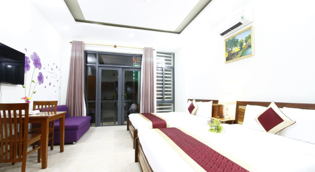 Lis Hotel, Prenota Hotel Hotel a Da Nang con parcheggio, Parcheggio