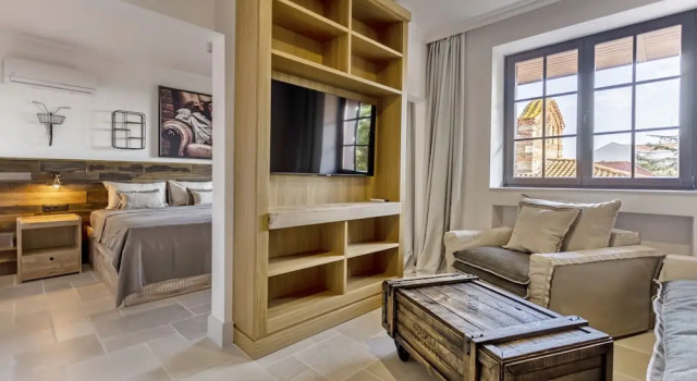 Студия Standard Castro Mesembria Boutique Hotel