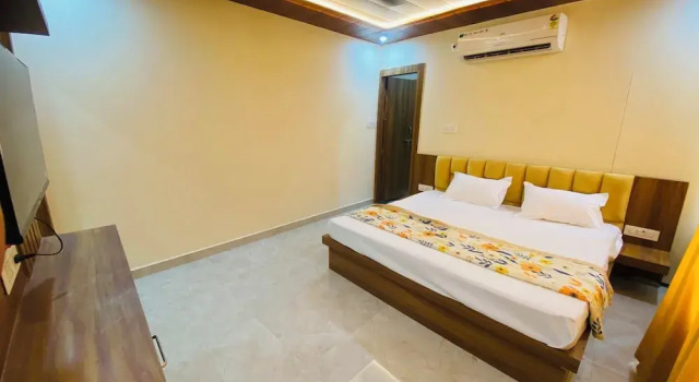 Номер Superior The Raman Palace - A Budget Hotel