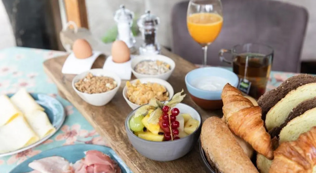 Номер Standard Hotel de Watermölle