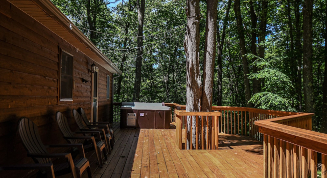 Hidden Haven, Buchen Sie Hotel Hotels in Maryland mit Parkplatz, Parkplätze