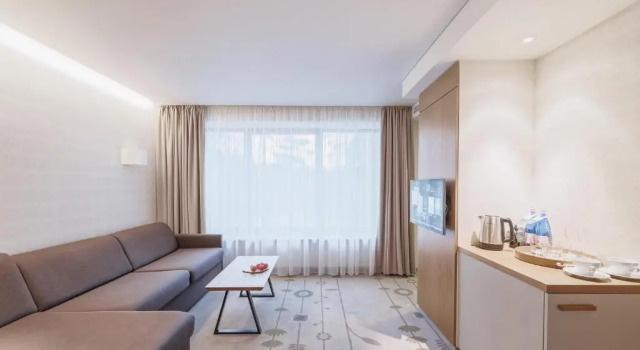 Семейный номер Standard SPA VILNIUS Аникщяй