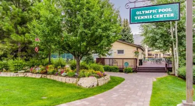 Dollar Meadows 1383, Book Lejlighed Sun Valley Idaho, nær Dollar