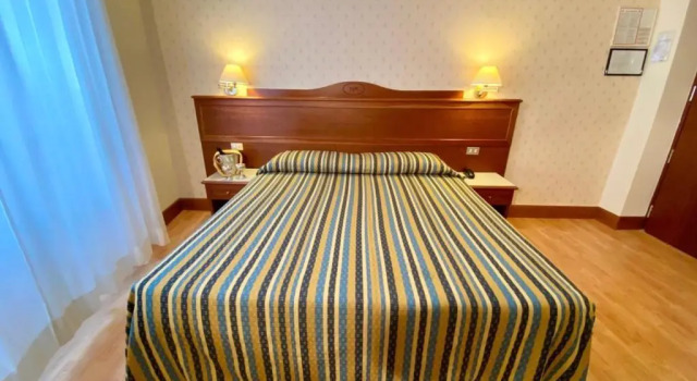 Двухместный номер Classic Hotel Martelli