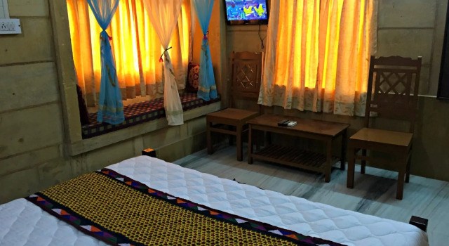 Номер Deluxe Hotel Classic Jaisalmer
