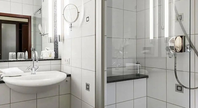 Номер Standard Trip Inn Stadthotel Coburg