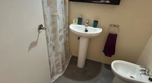 Двухместный номер Standard Habitaciones en Ferrocarril