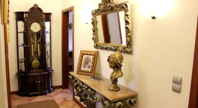 House With 3 Bedrooms in Palmeira de Faro, With Enclosed Garden and Wi