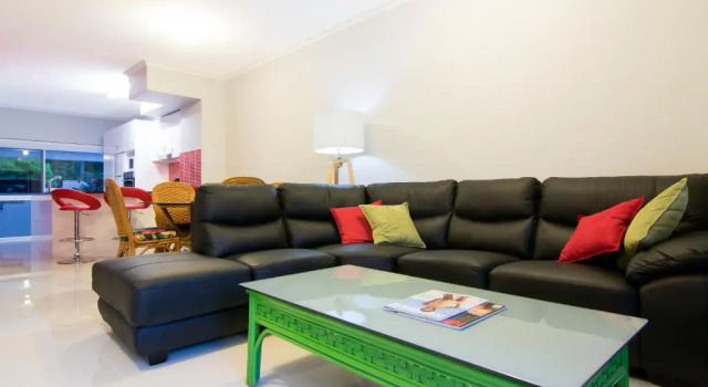Апартаменты Deluxe Titree Resort Holiday Apartments