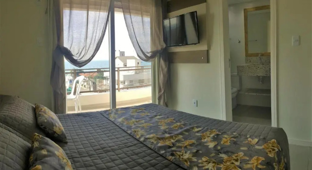 Люкс Deluxe с 2 комнатами с видом на море Aquamar Residence