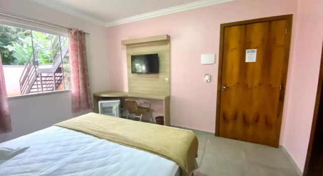 Номер Standard Pousada Baía dos Açores