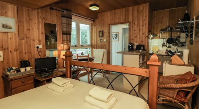 Lake Lodge Studio, Забронировать Отель Отели Англии 3 звезды, 3*
