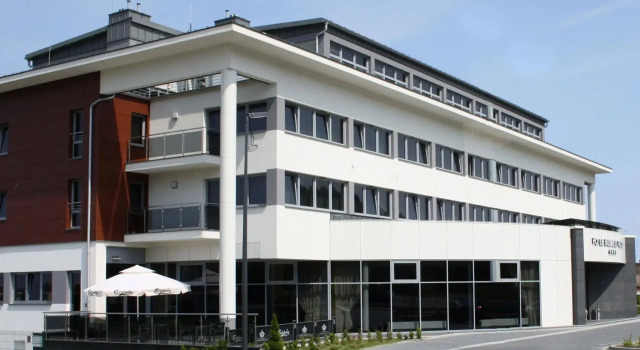 Hotel Business Faltom Gdynia