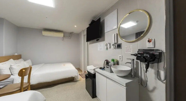 Thema Motel, Rezervați Motel Moteluri în Seul, aproape de U-PLEX Shinchon, Motel