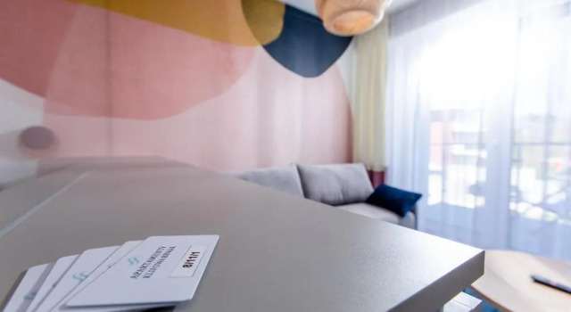 Resort Apartamenty Klifowa Rewal 78