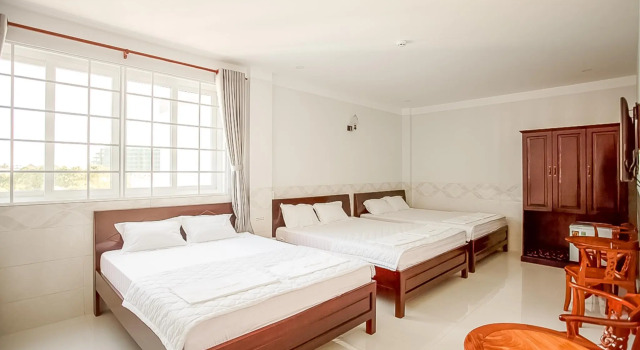 Семейный номер Standard Phu Hong Hotel
