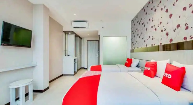 Люкс CAPITAL O 89996 Mine Home Hotel
