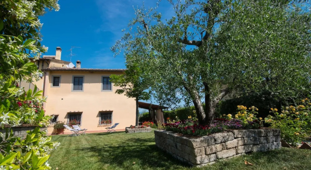 Апартаменты Agriturismo Giulia