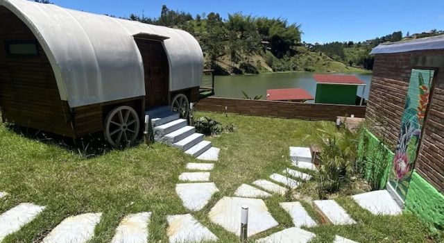 Номер Standard Glamping La Cepa GUATAPÉ