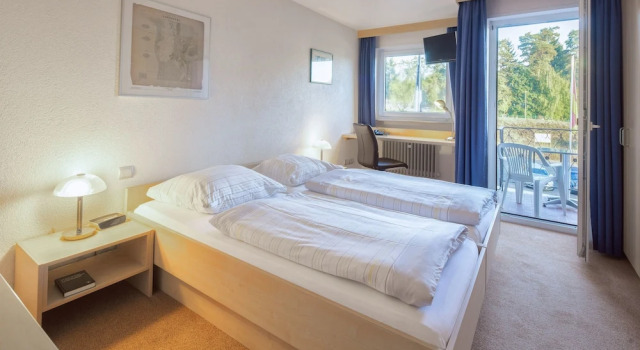 Номер Business Hotel & Flammerie Pfeffermühle