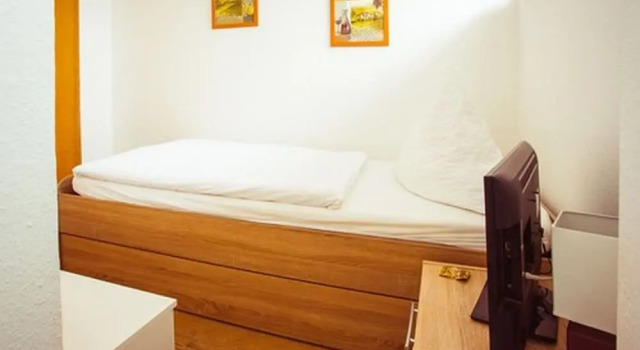 Номер Economy Hotel am Stadtpark Nordhausen